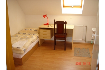 Slovaška Privát Levice, Eksterier